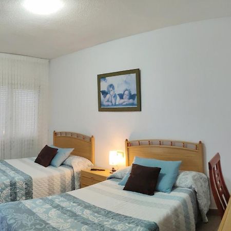 Hostal La Llave Mave Bagian luar foto