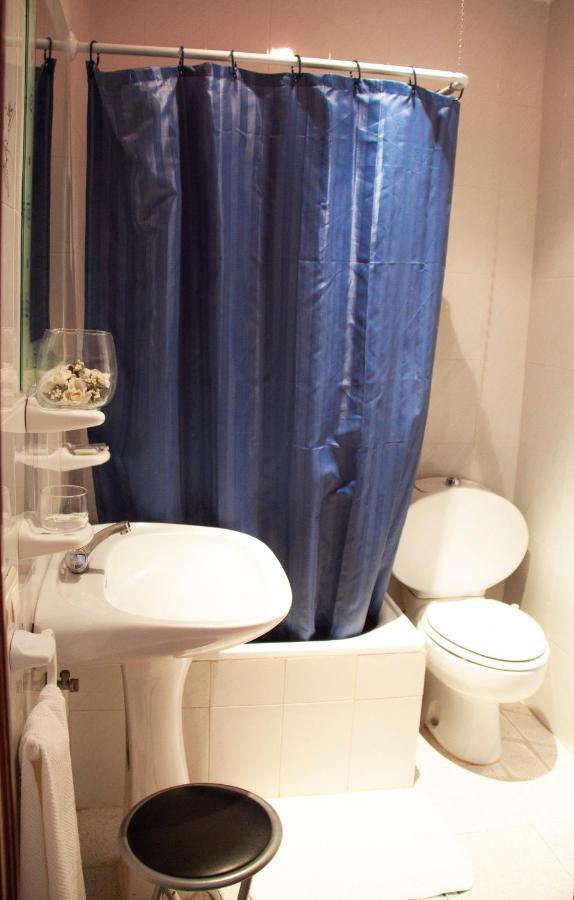 Hostal La Llave Mave Bagian luar foto