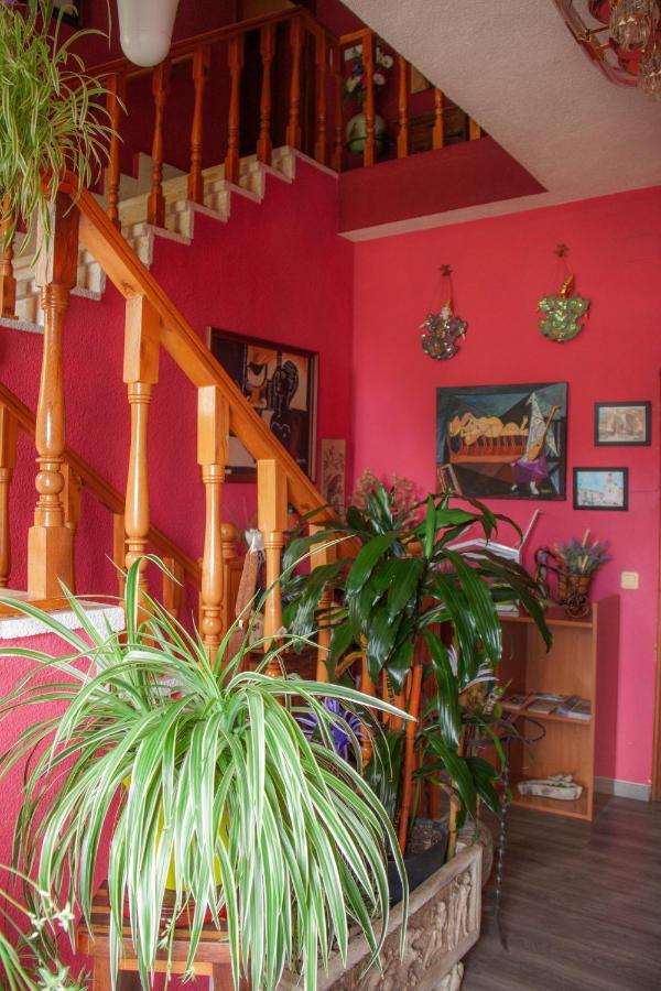 Hostal La Llave Mave Bagian luar foto