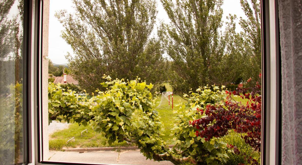 Hostal La Llave Mave Bagian luar foto