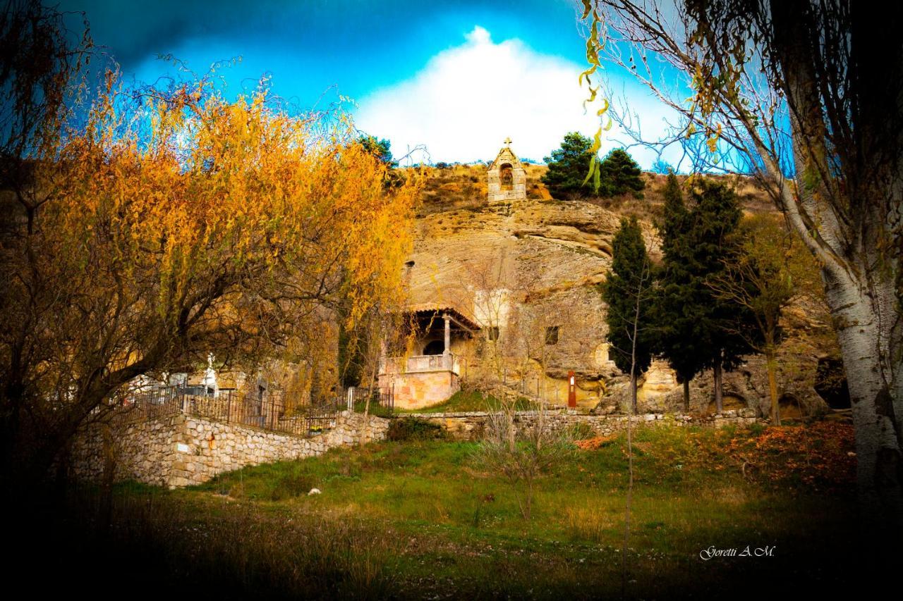 Hostal La Llave Mave Bagian luar foto