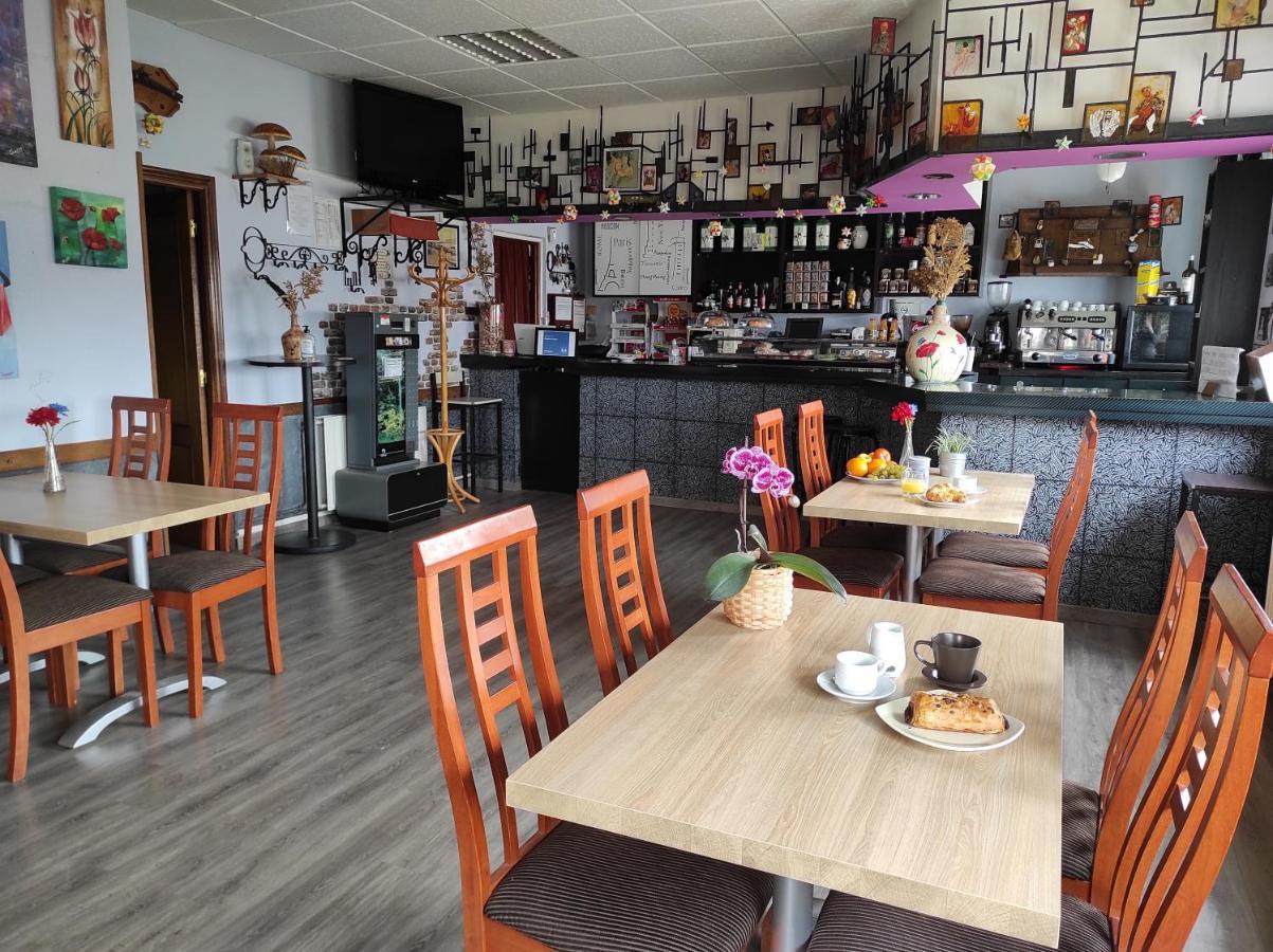Hostal La Llave Mave Bagian luar foto
