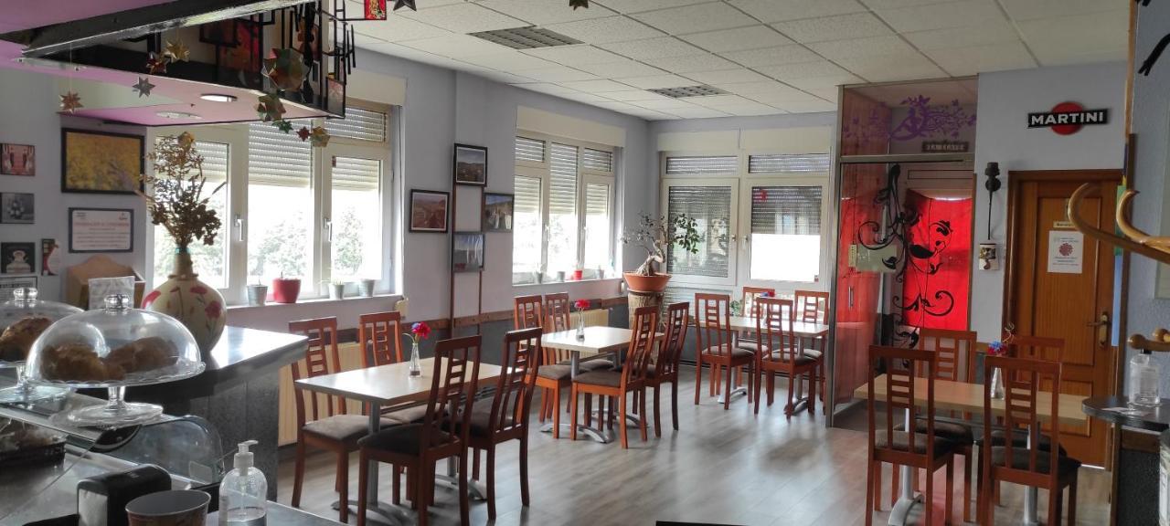 Hostal La Llave Mave Bagian luar foto