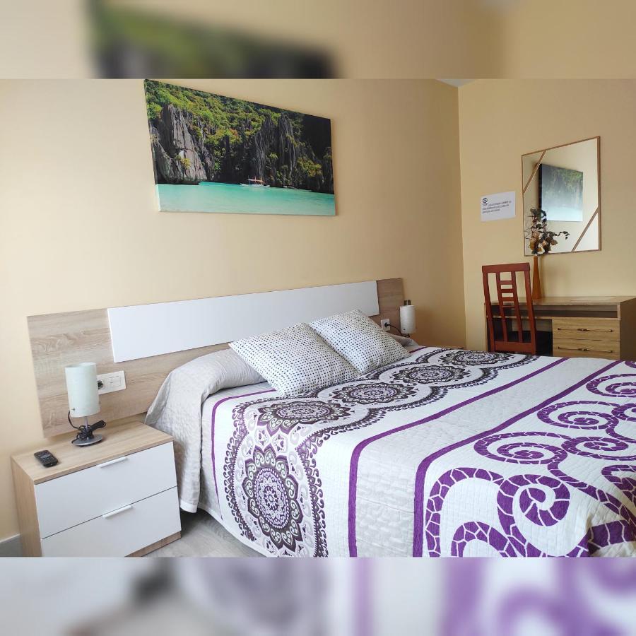 Hostal La Llave Mave Bagian luar foto