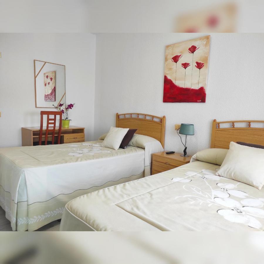 Hostal La Llave Mave Bagian luar foto
