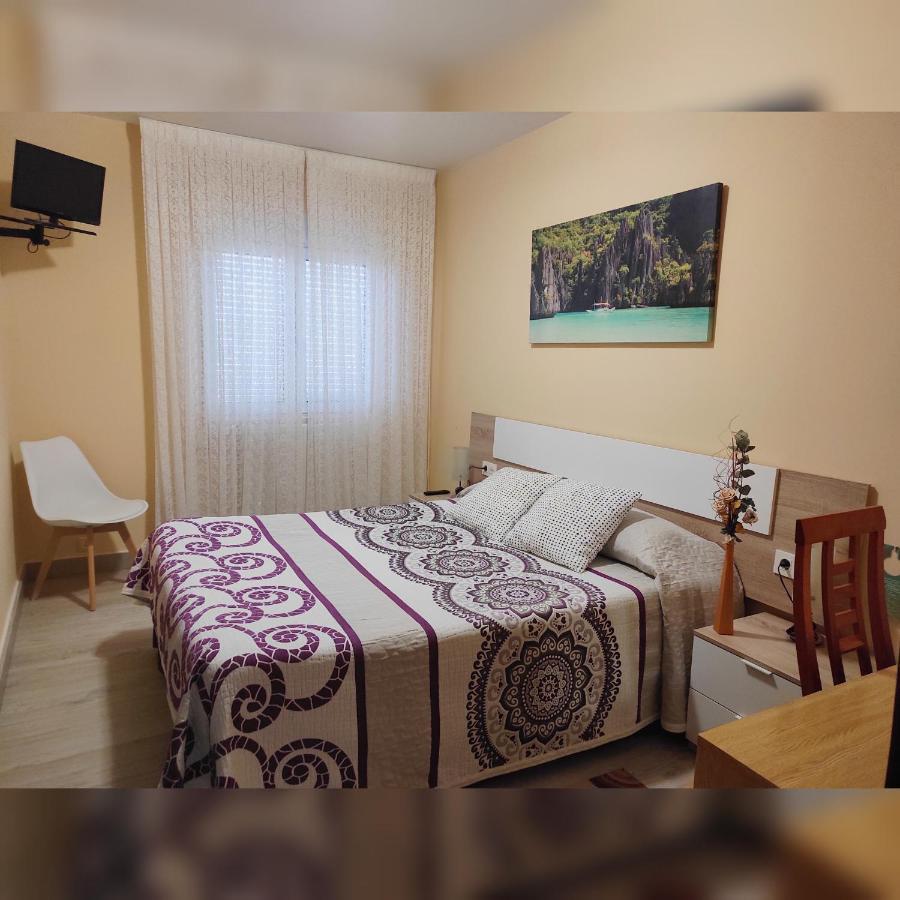 Hostal La Llave Mave Bagian luar foto