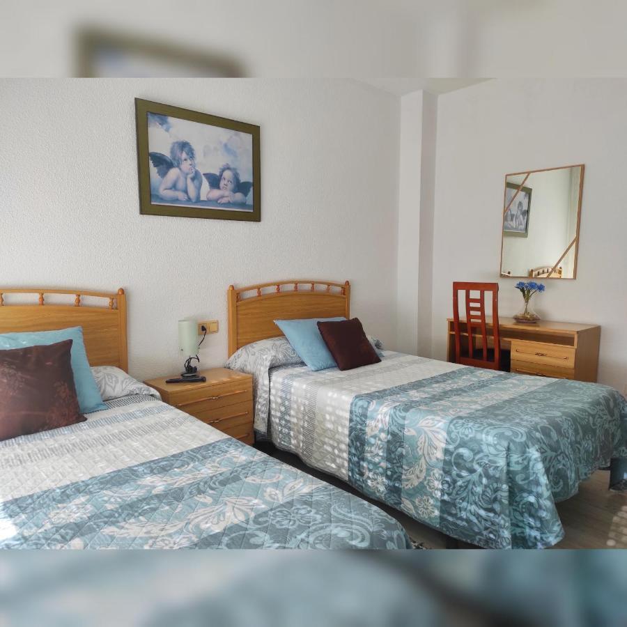 Hostal La Llave Mave Bagian luar foto
