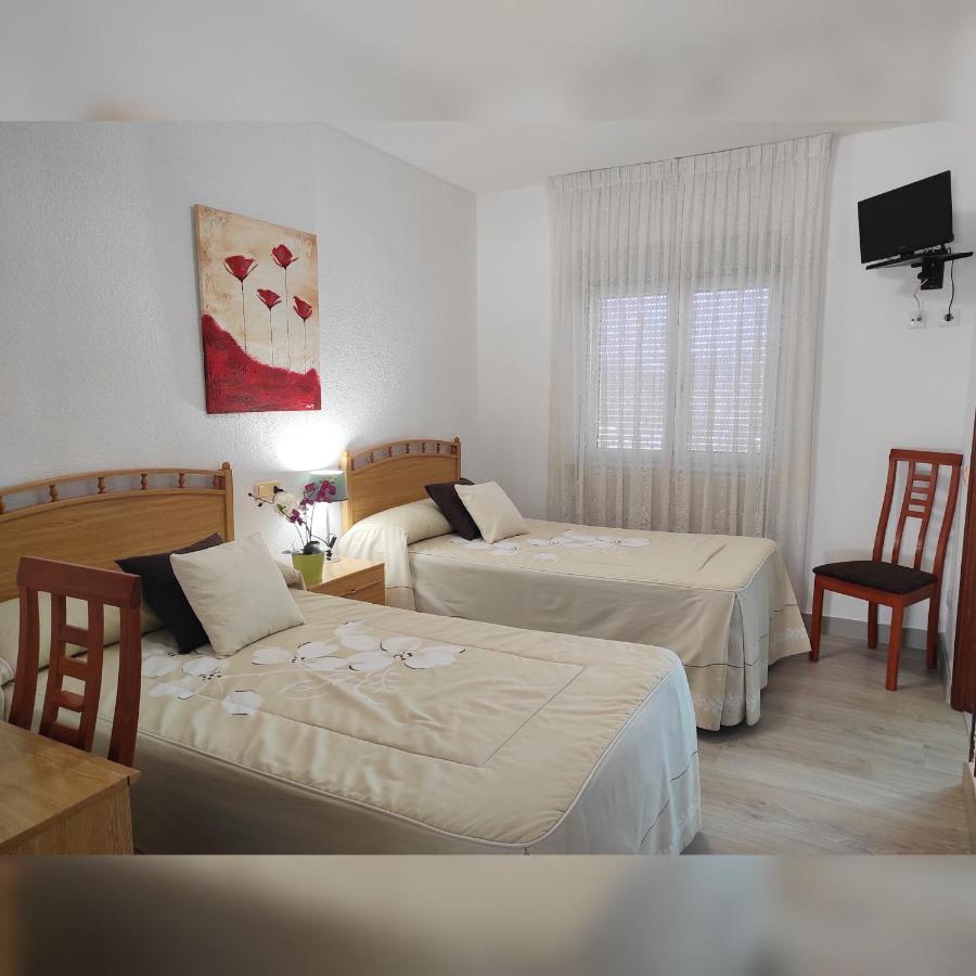 Hostal La Llave Mave Bagian luar foto