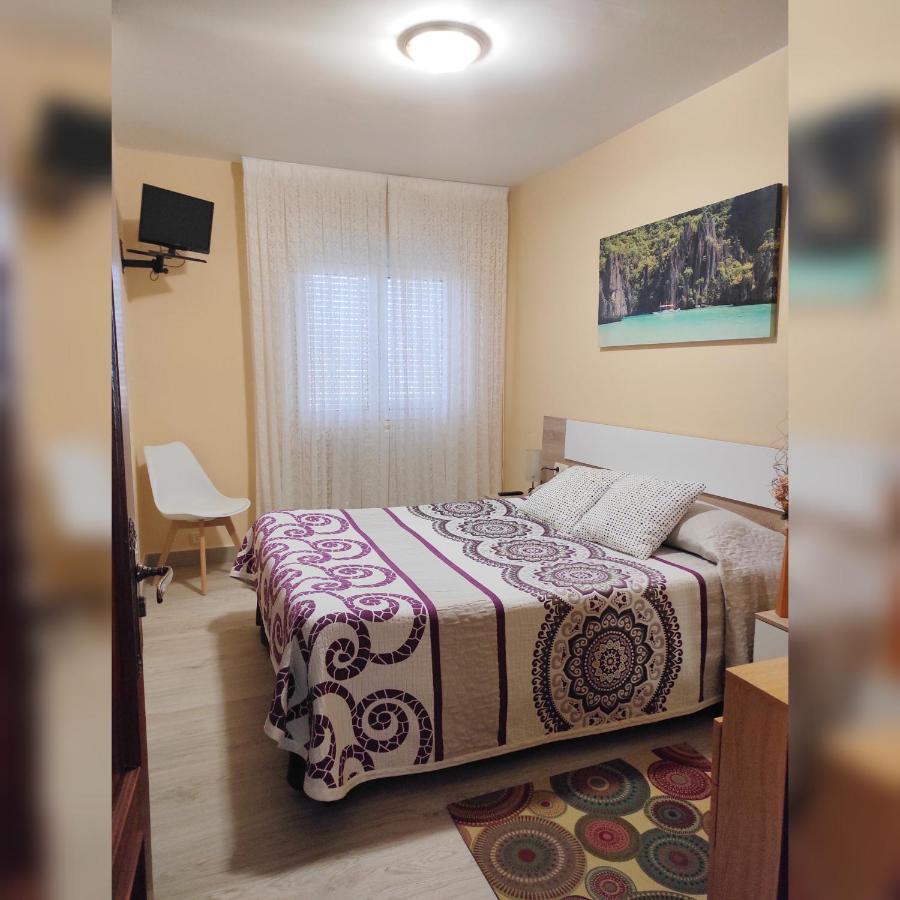 Hostal La Llave Mave Bagian luar foto