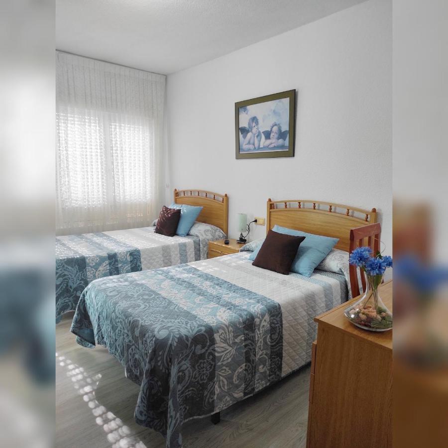 Hostal La Llave Mave Bagian luar foto