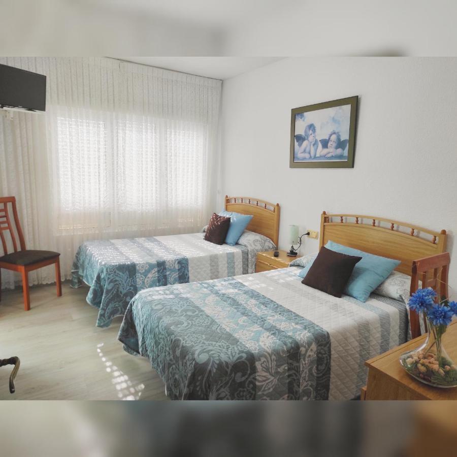 Hostal La Llave Mave Bagian luar foto