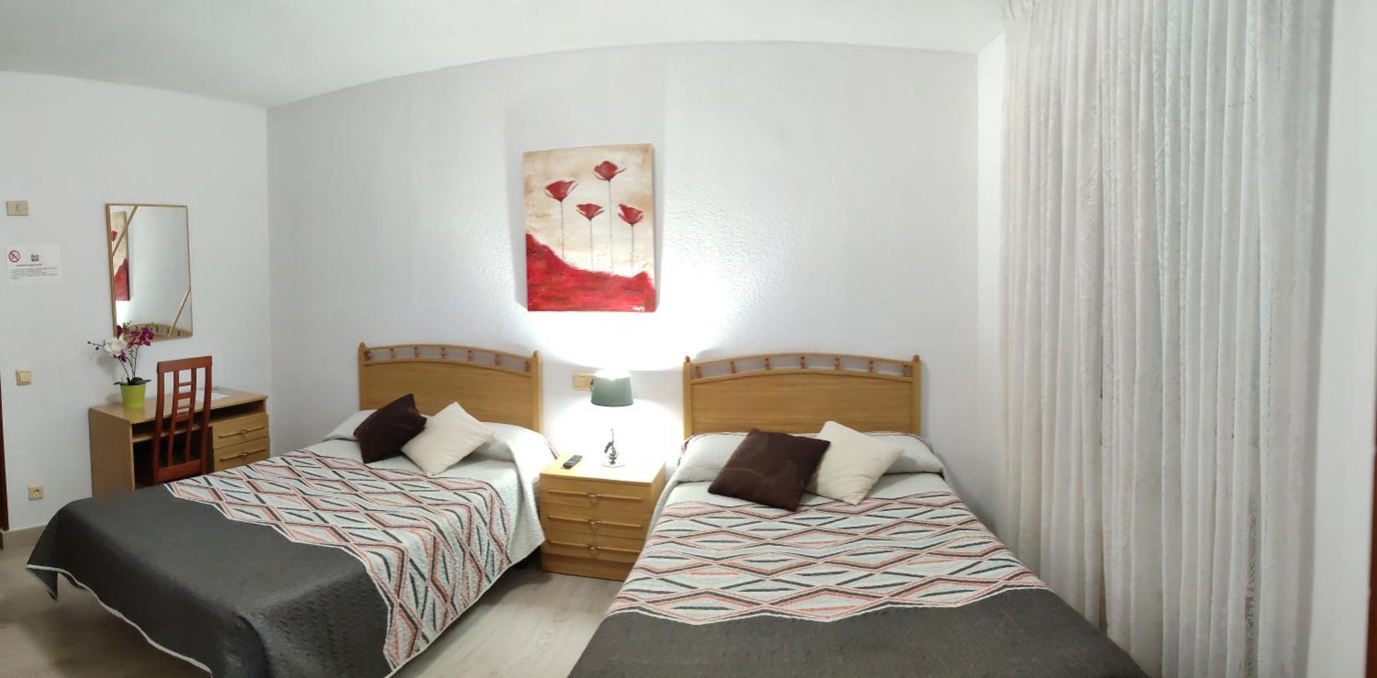 Hostal La Llave Mave Bagian luar foto