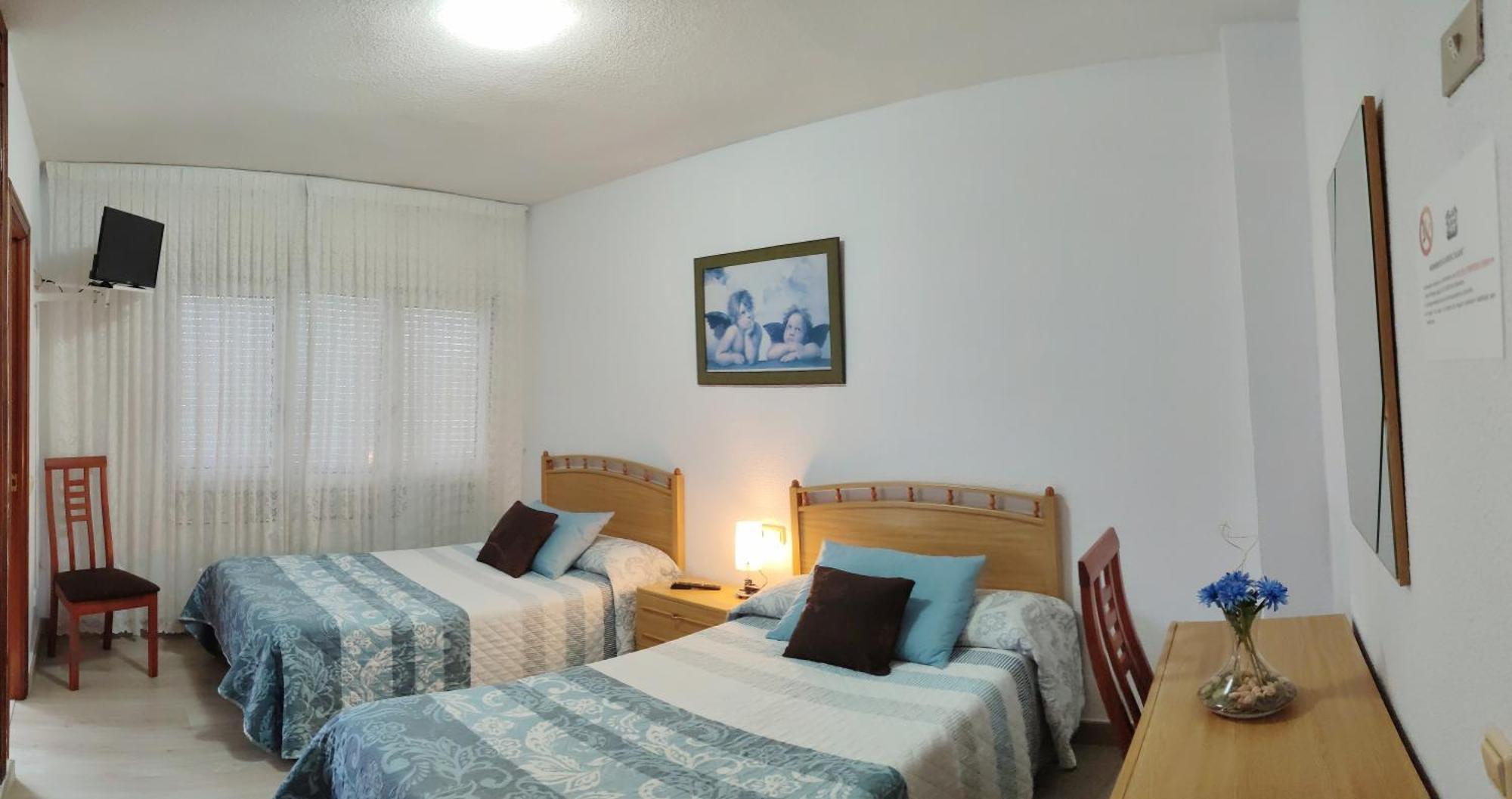 Hostal La Llave Mave Bagian luar foto