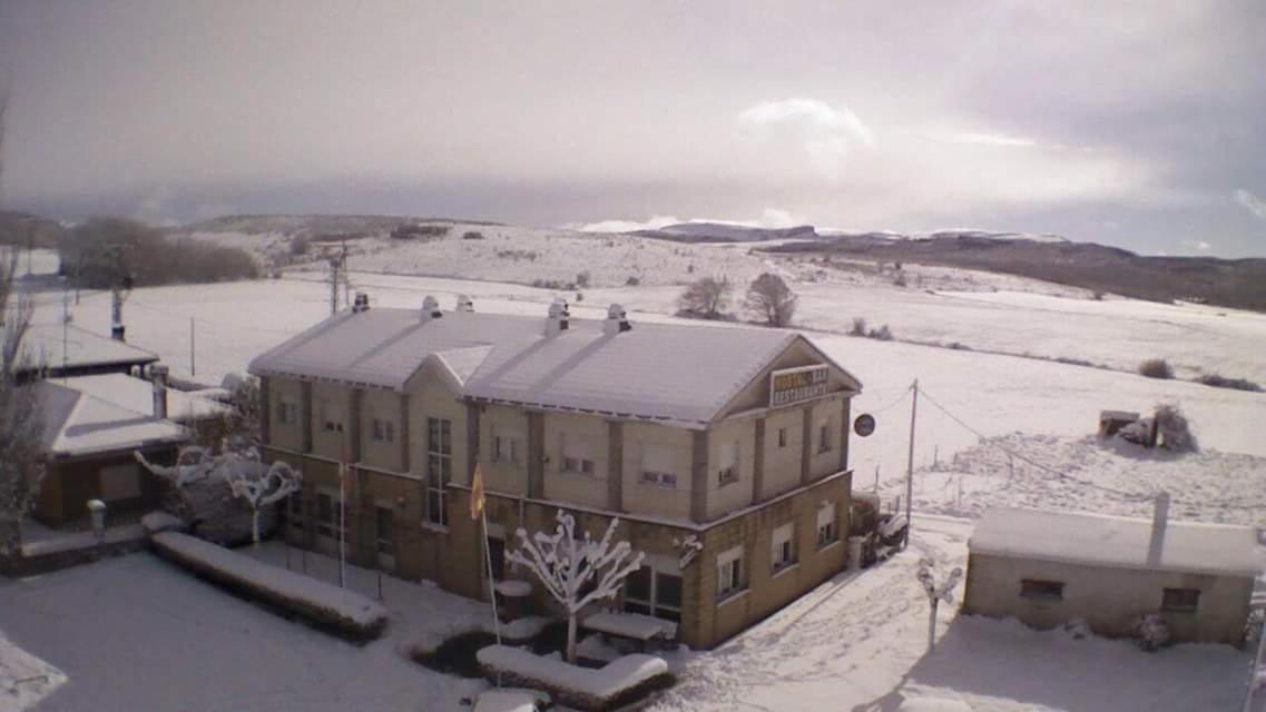 Hostal La Llave Mave Bagian luar foto