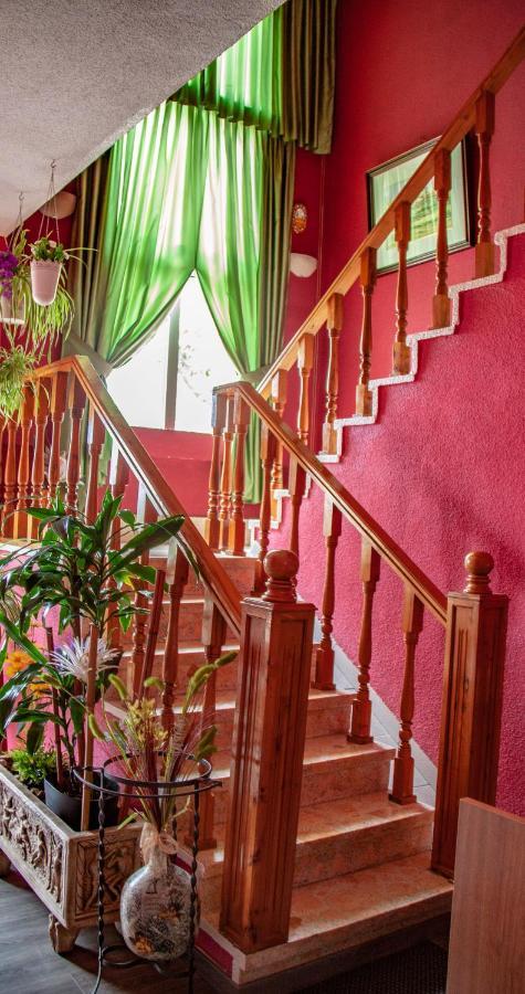 Hostal La Llave Mave Bagian luar foto