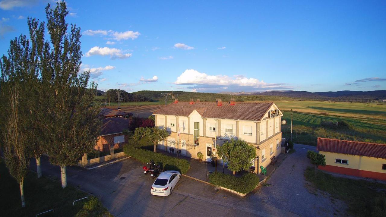 Hostal La Llave Mave Bagian luar foto